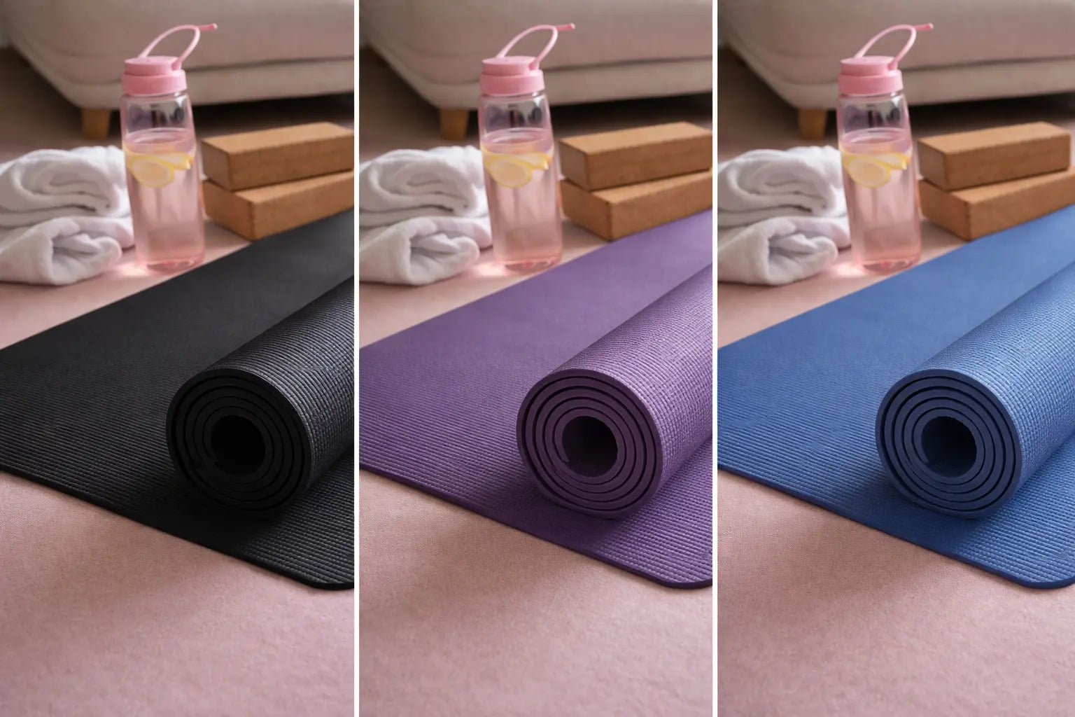 Tapis de Yoga Eva+ Zen Addict