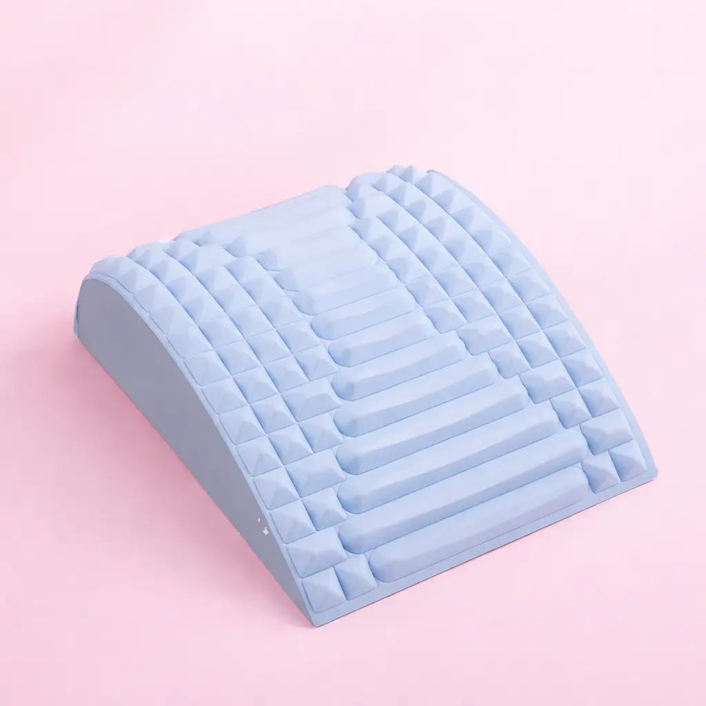 Coussin de yoga demi-lune Zen Addict