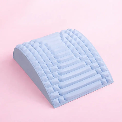 Coussin de yoga demi-lune Zen Addict