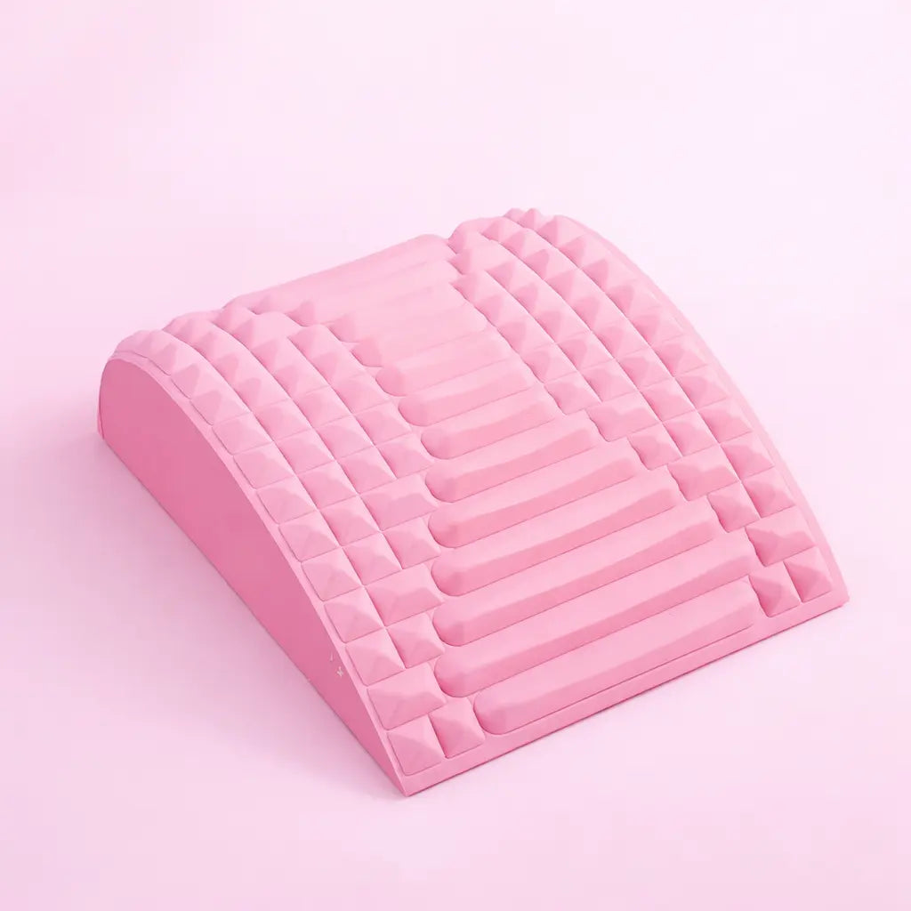 Coussin de yoga demi-lune Zen Addict