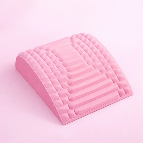 Coussin de yoga demi-lune Zen Addict