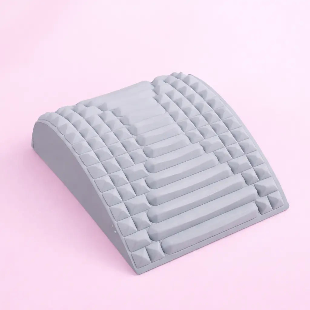 Coussin de yoga demi-lune Zen Addict