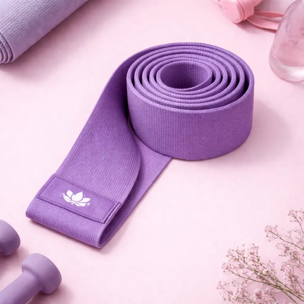 Élastique de pilates et yoga Zen Addict