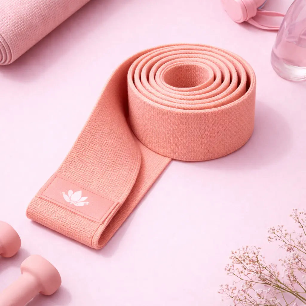 Élastique de pilates et yoga Zen Addict