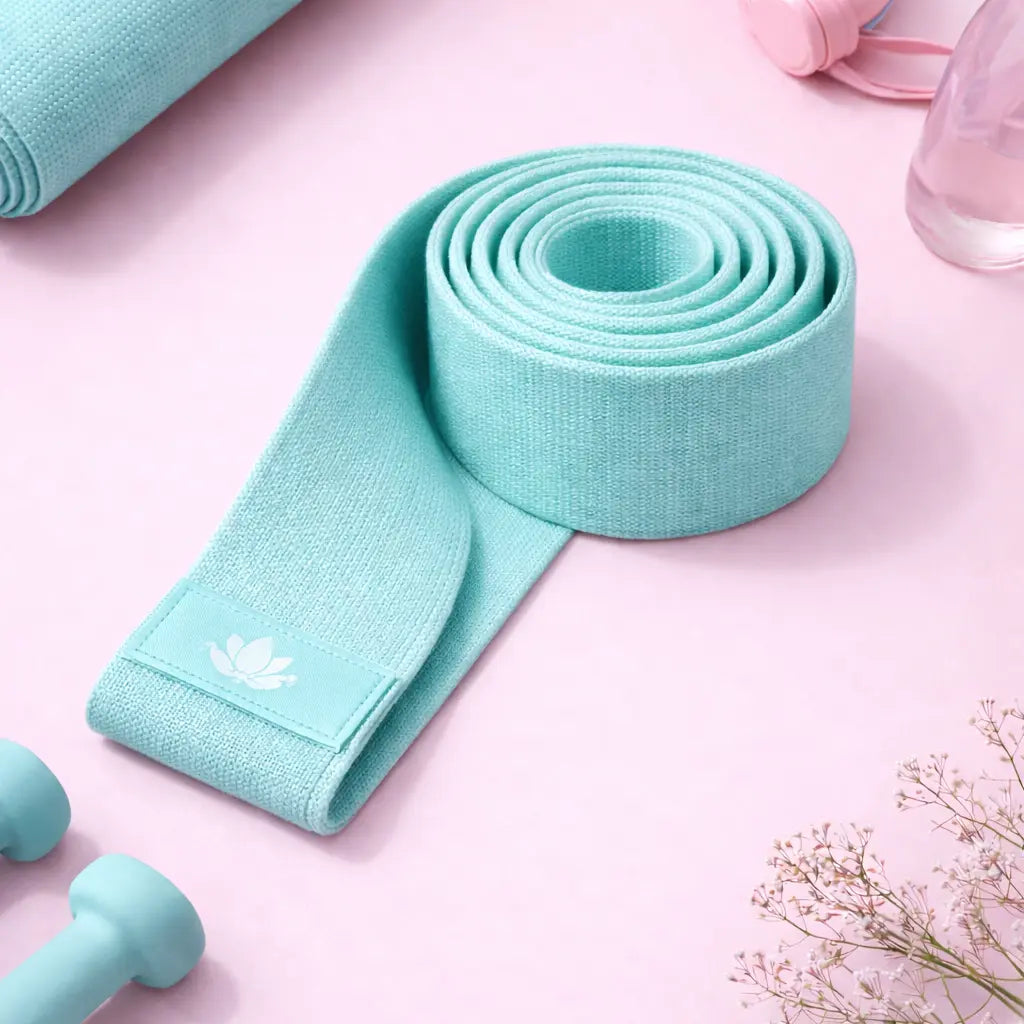 Élastique de pilates et yoga Zen Addict