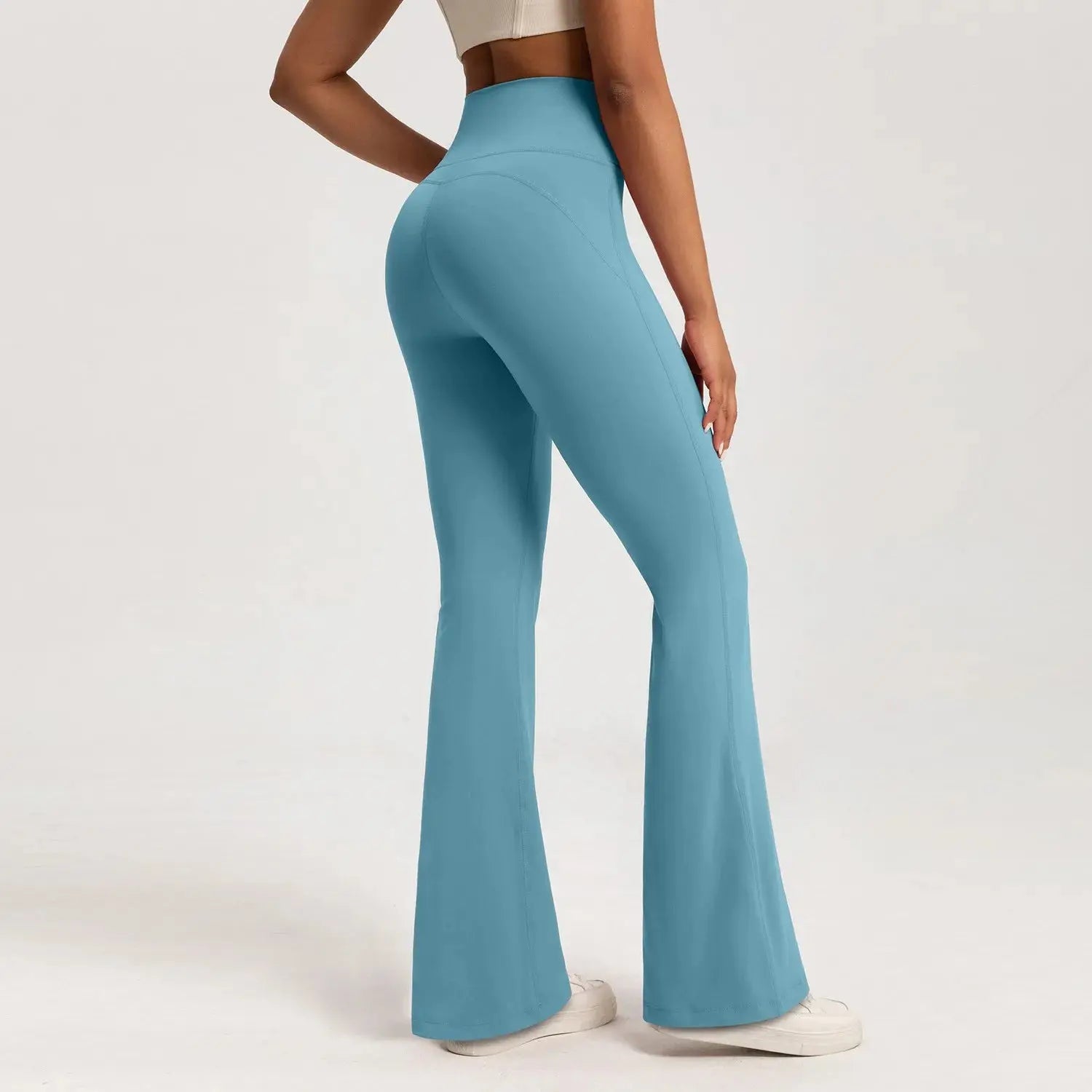 Leggings yoga bas large Zen Addict