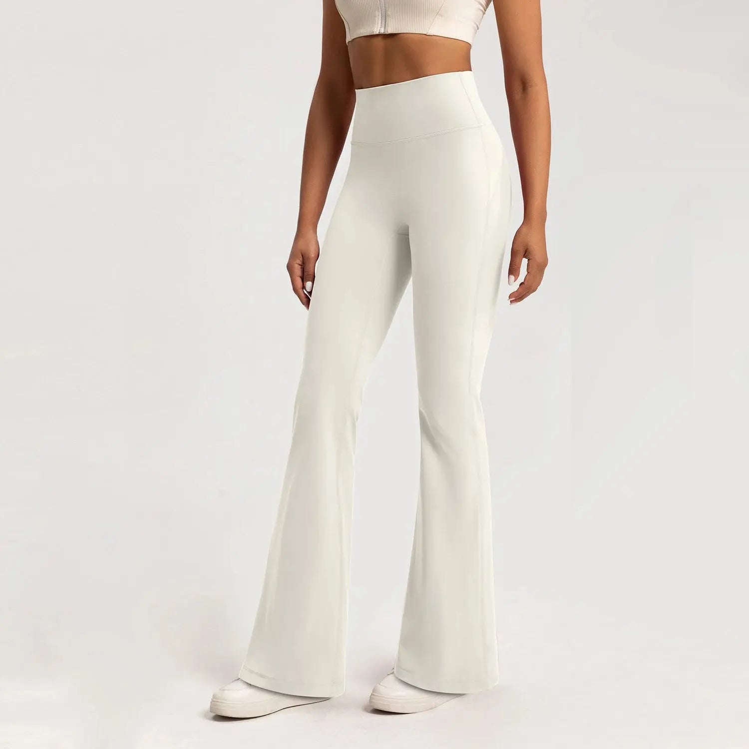 Leggings yoga bas large Zen Addict