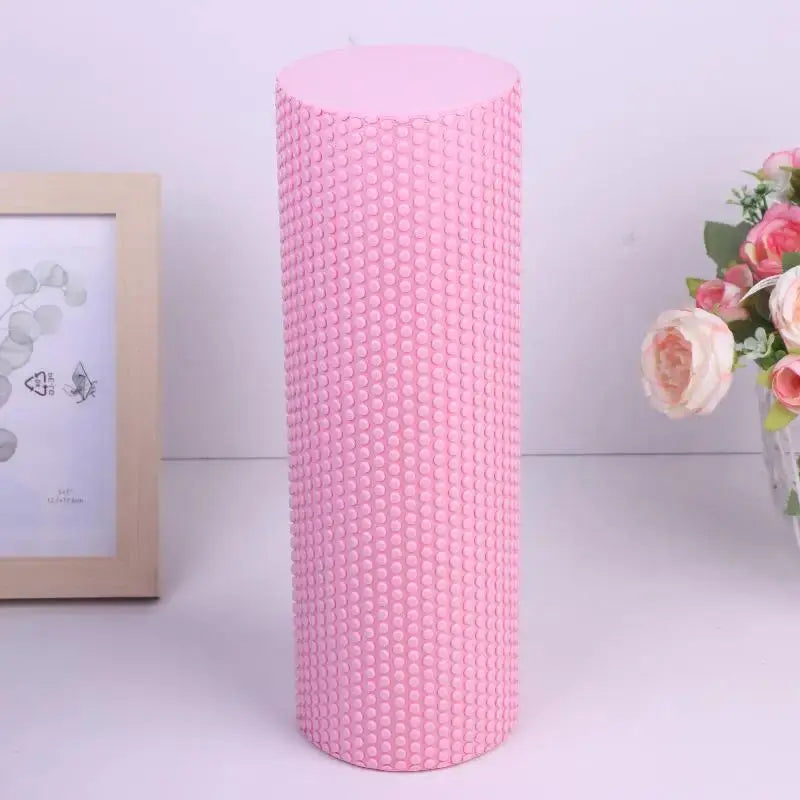 Rouleau de Yoga pour massage Zen Addict