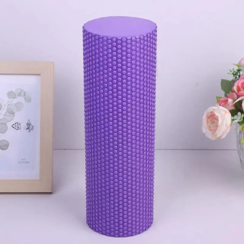 Rouleau de Yoga pour massage Zen Addict