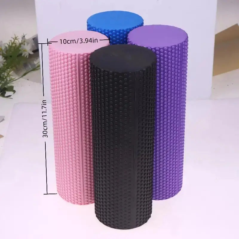 Rouleau de Yoga pour massage Zen Addict