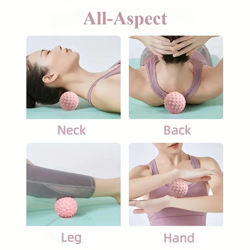 Yoga balle de massage Zen Addict