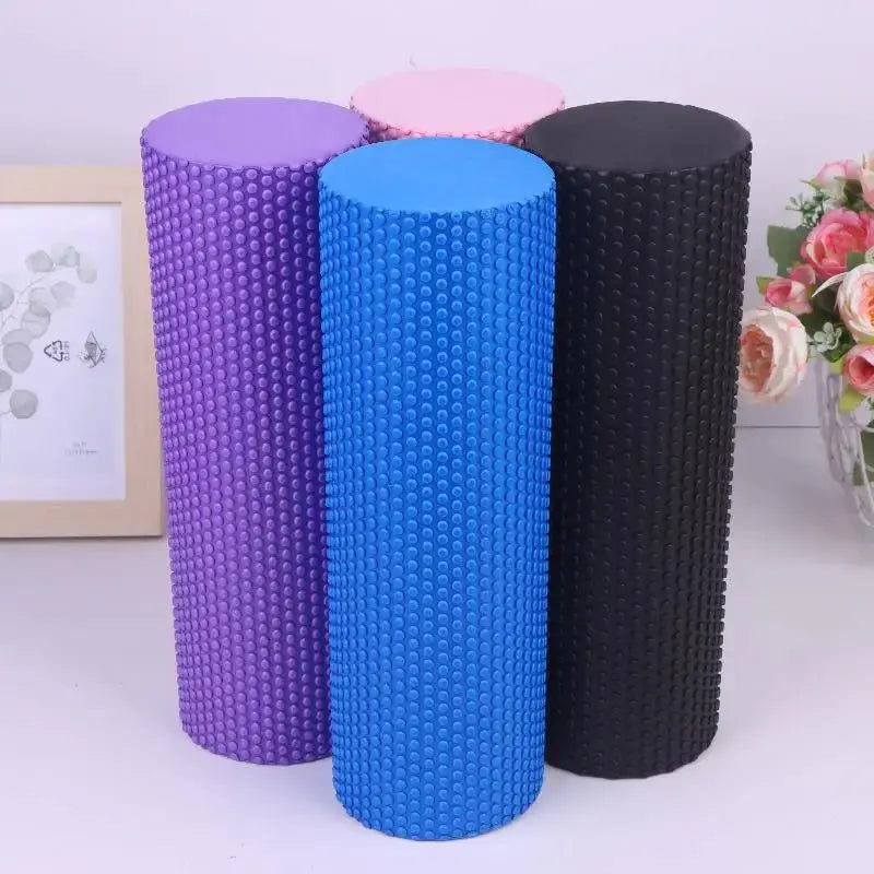 Rouleau de Yoga pour massage Zen Addict