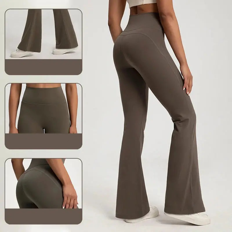 Leggings yoga bas large Zen Addict