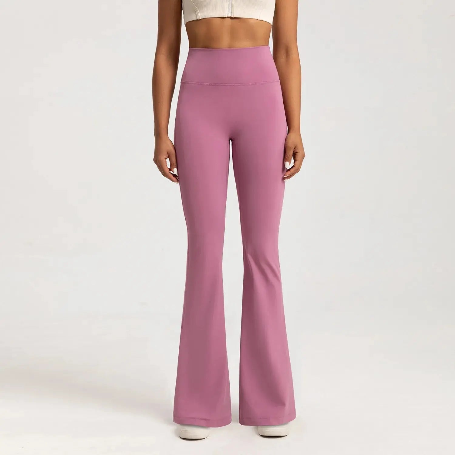 Leggings yoga bas large Zen Addict