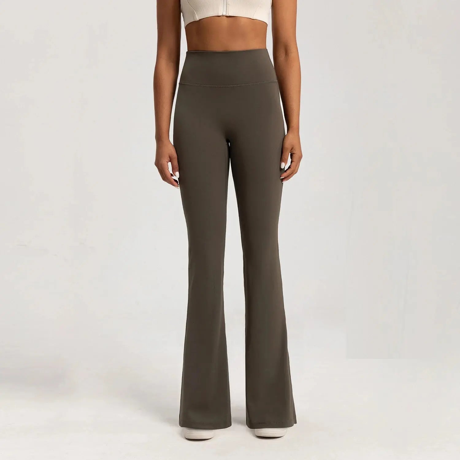 Leggings yoga bas large Zen Addict