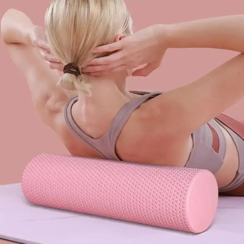 Rouleau de Yoga pour massage Zen Addict
