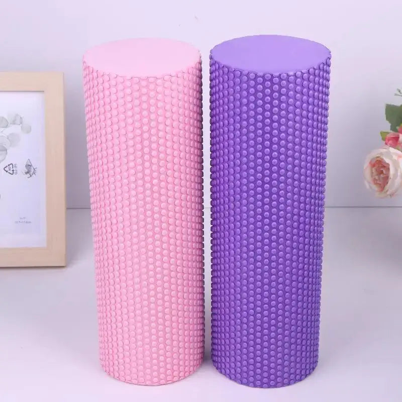 Rouleau de Yoga pour massage Zen Addict