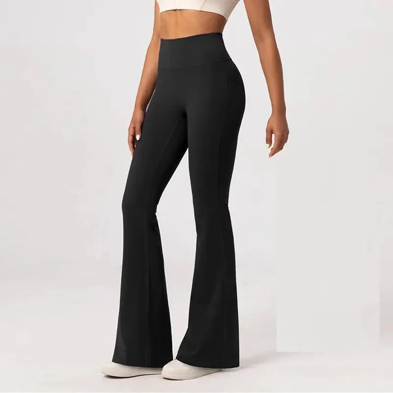 Leggings yoga bas large Zen Addict